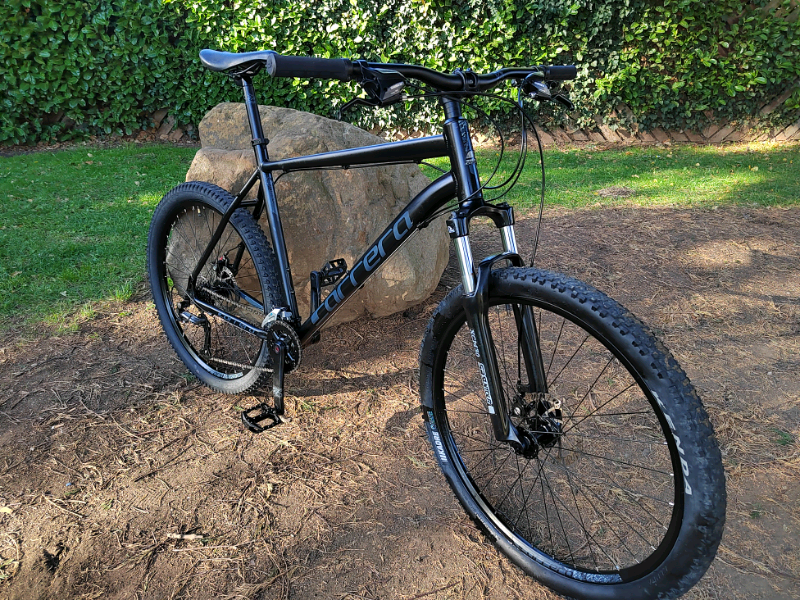 carrera vengeance 27.5 inch
