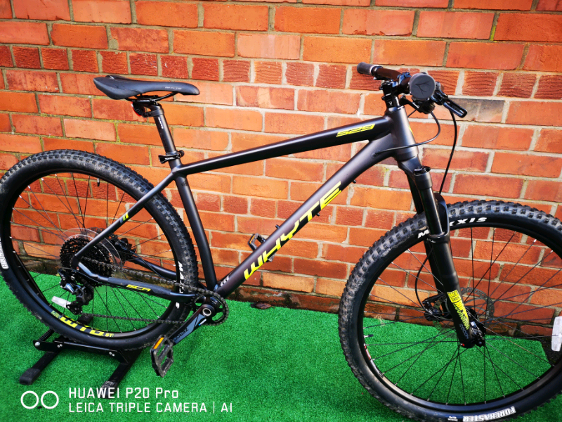 Whyte 529 2019 new arrivals