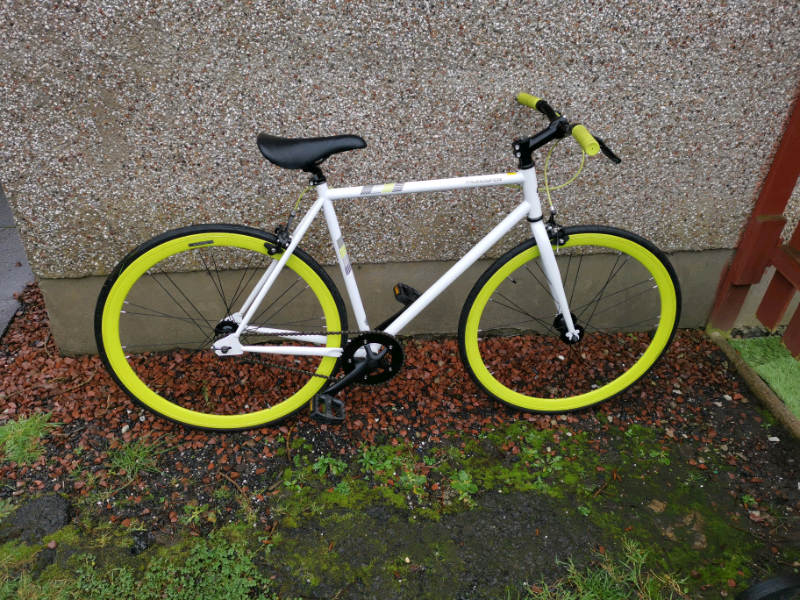 Fixed gear bike gumtree on sale