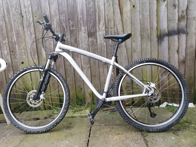 Specialized rockhopper sl expert top
