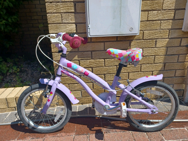 apollo cherry lane 16 inch bike