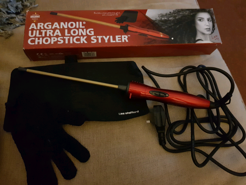 Ultra long chopstick styler hot sale