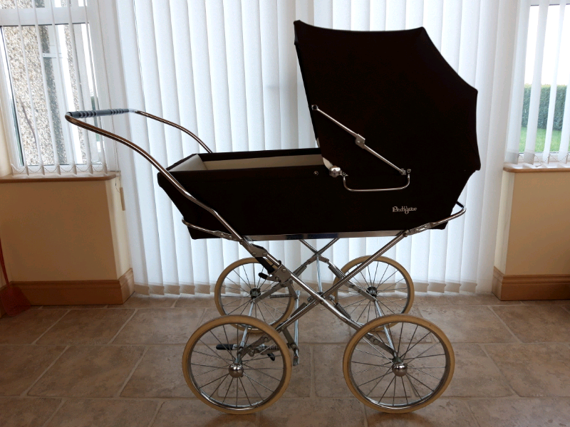 Pedigree prams 1970 outlet