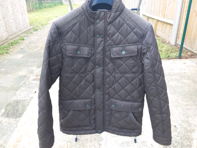 Debenhams mens winter coats sale
