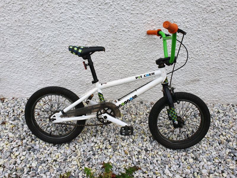 Mongoose pit crew online