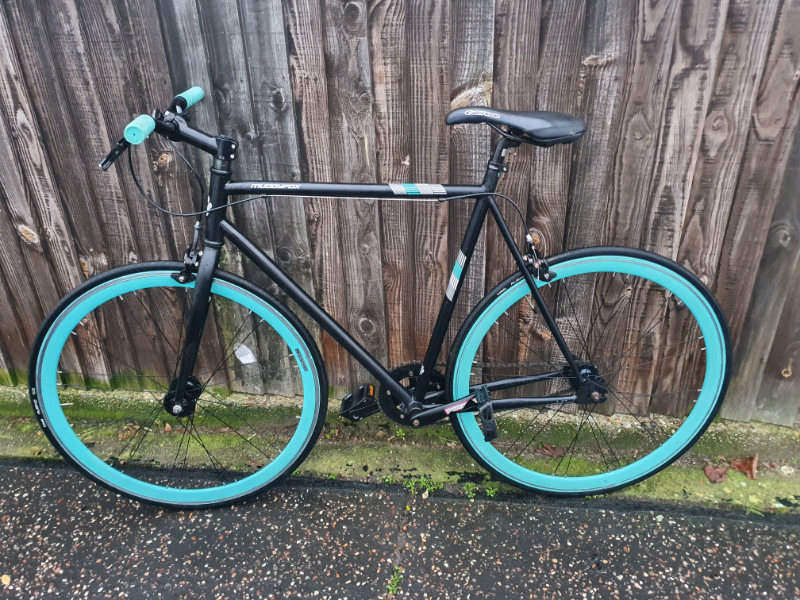 muddyfox single speed