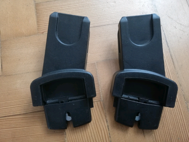 Maxi Cosi Pebble Oyster 2 Adapters 2024 elgincountymidwives