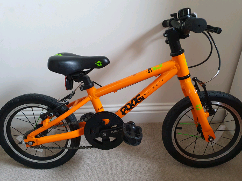 Gumtree frog bike best sale