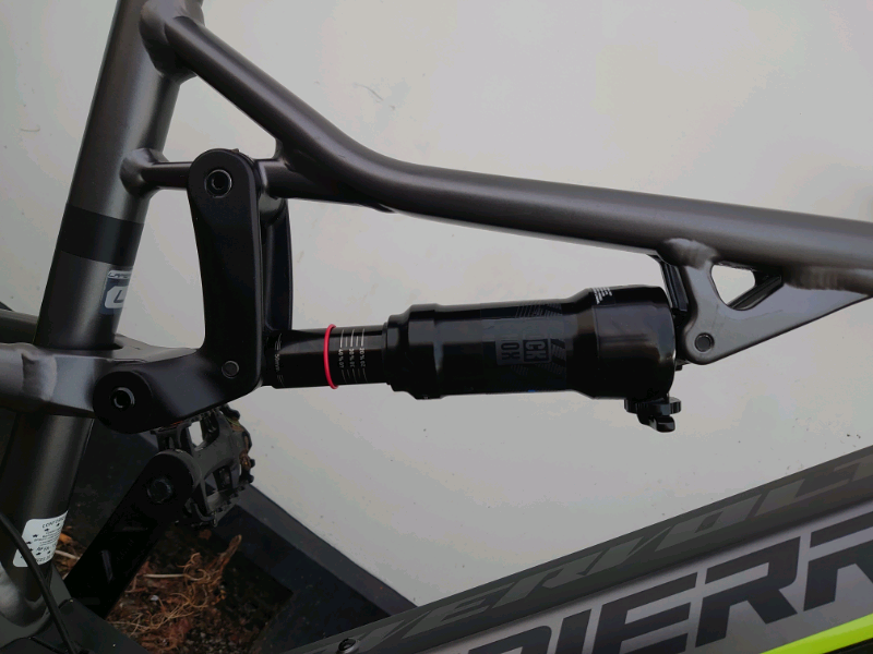 Lapierre overvolt 600i discount