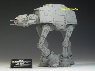 ロボット 1/144 AT-AT STARWARS Bandai Hobby Star Wars 1/144 at-at Walker Building Kit