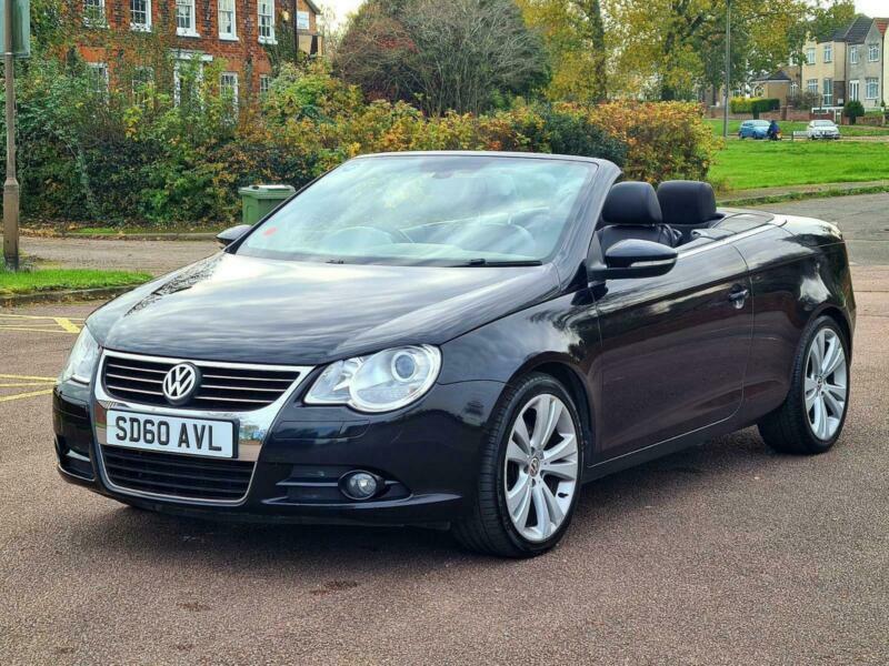 Volkswagen eos cabrio