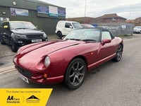 1995 TVR CHIMAERA 4.0 HC 2dr / BRITISH CLASSIC V8 SPORTS CAR