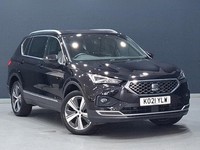 2021 SEAT Tarraco 1.5 EcoTSI Xcellence 5dr DSG Estate Petrol Automatic