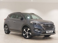 2017 Hyundai TUCSON 2.0 CRDi Premium SE 5dr Auto ESTATE DIESEL Automatic
