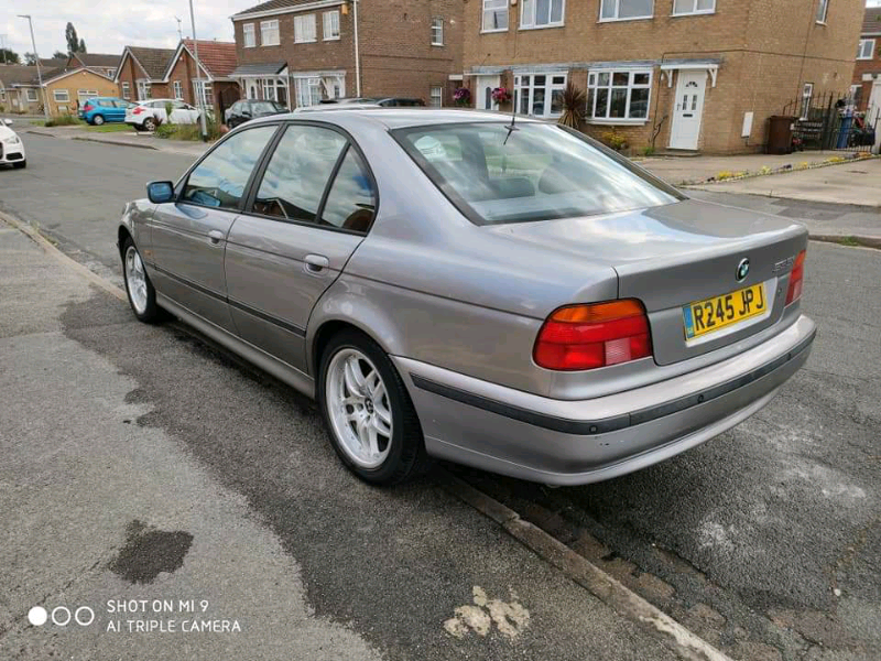 Bmw 535 1998