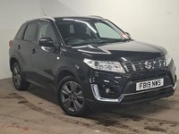2019 Suzuki Vitara 1.0 Boosterjet SZ-T 5dr Auto SUV Petrol Automatic