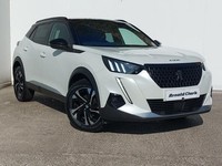 2021 Peugeot 2008 1.2 PureTech 130 GT 5dr SUV Petrol Manual
