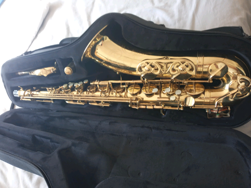 TENOR Sax Buffet Crampon S1 Paris Serial number 28976 year 1979 in