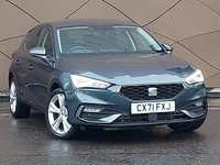 2021 SEAT Leon 1.4 eHybrid FR 5dr DSG Hatchback Hybrid Automatic