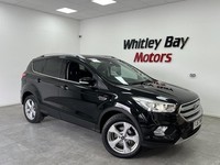 2017 Ford Kuga 1.5 EcoBoost ST-Line X 5dr 2WD HATCHBACK PETROL Manual