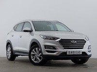 2019 Hyundai TUCSON 1.6 GDi SE Nav 5dr 2WD ESTATE PETROL Manual