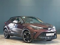 2022 Toyota C-HR 1.8 Hybrid GR Sport 5dr CVT Hatchback Hybrid Automatic
