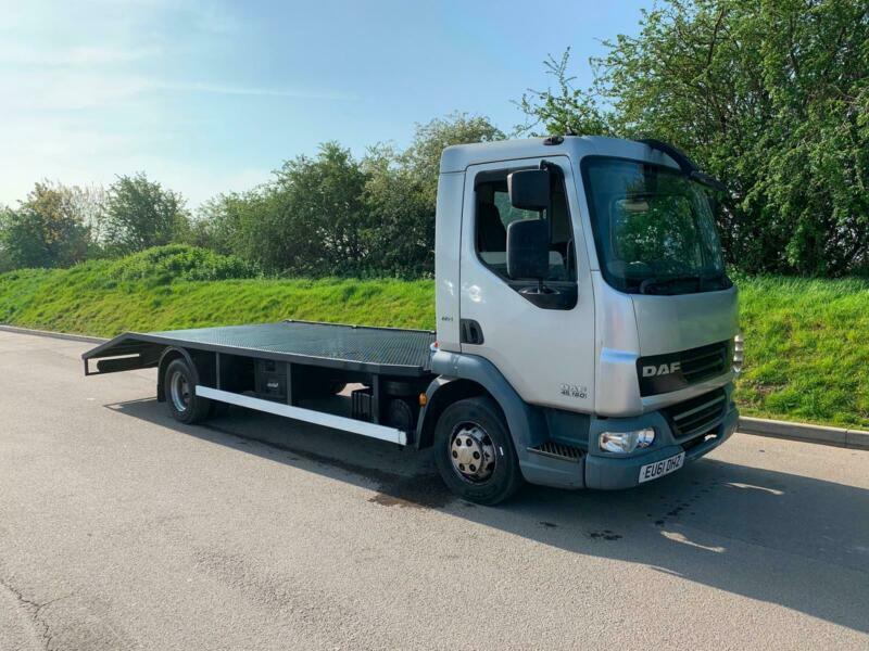 DAF TRUCKS LF 45/160 RECOVERY TRUCK 61REG EURO5 FOR SALE in Watford