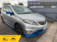 Honda Edix HRV 2.4 Auto 6 Seater 5 Door SUV (P7)