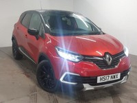 2017 Renault Captur 0.9 TCE 90 Dynamique S Nav 5dr HATCHBACK PETROL Manual