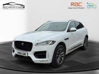 2018 Jaguar F-Pace P250i R-Sport SUV Petrol Automatic