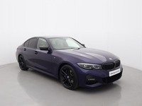 BMW 3 SERIES 320d xDrive MHT M Sport Pro Edition 4dr Step Auto