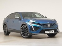 2023 Peugeot 408 1.2 PureTech GT 5dr EAT8 HATCHBACK PETROL Automatic