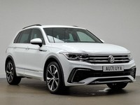 2021 Volkswagen Tiguan 1.5 TSI 150 R-Line 5dr DSG ESTATE PETROL Automatic