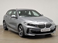 2024 BMW 1 Series 118i [136] M Sport 5dr Step Auto [LCP] HATCHBACK PETROL Automa