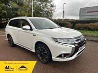 Mitsubishi Outlander PHEV GX 5H