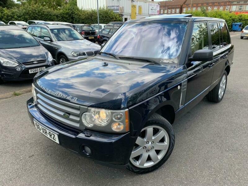 Range rover vogue 2006