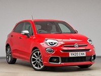 2020 Fiat 500X 1.0 Sport 5dr Hatchback Petrol Manual