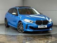 2021 BMW 1 Series 2.0 M135i Hatchback 5dr Petrol Auto xDrive Euro 6 (s/s) (306 p