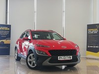 2023 Hyundai KONA 1.0 TGDi 48V MHEV SE Connect 5dr HATCHBACK PETROL Manual