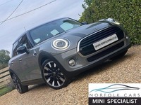 2018 MINI Hatch Cooper Hatchback Petrol Automatic