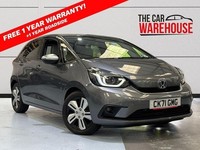 2021 Honda Jazz 1.5 i-MMD Hybrid EX 5dr eCVT Automatic Hatchback PETROL/ELECTRIC