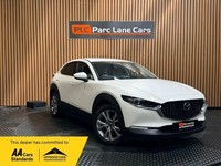 2022 Mazda CX-30 2.0 e-SKYACTIV G MHEV Sport Lux SUV 5dr - ONLY 25000 MILES -