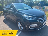 Hyundai Santa Fe CRDI PREMIUM SE BLUE DRIVE