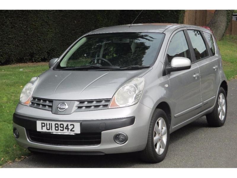 Nissan note turbo