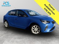 2021 Vauxhall Corsa Turbo SE Hatchback Petrol Manual