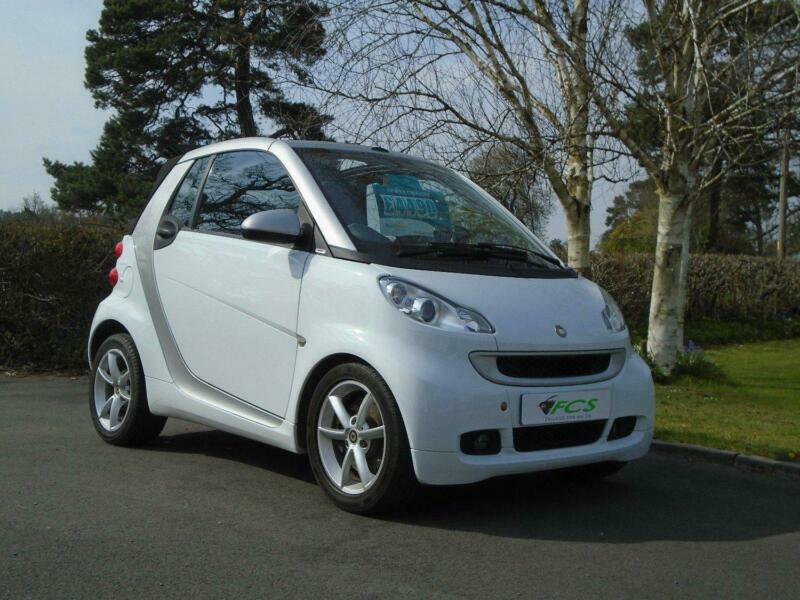Smart mhd автомобиль