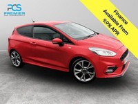 2020 Ford Fiesta T EcoBoost MHEV ST-Line X Edition Hatchback Petrol Manual