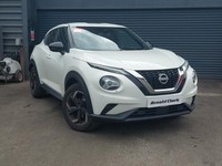 2022 Nissan Juke 1.0 DiG-T 114 N-Connecta 5dr Hatchback Petrol Manual