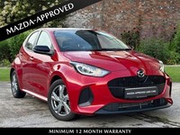 2025 Mazda 2 Hybrid 1.5i Hybrid Exclusive Line 5dr CVT Automatic Hatchback Hybri