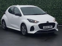 2024 Mazda 2 Hybrid 1.5i Hybrid Exclusive Line 5dr CVT Hatchback Hybrid Automati
